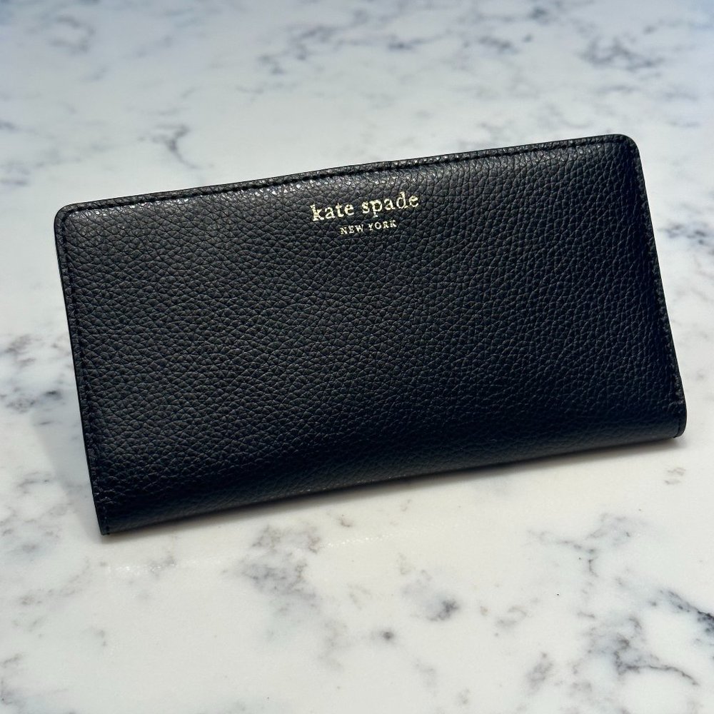 Kate Spade Slim Bifold Wallet
